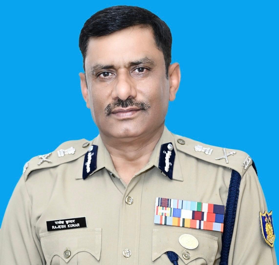 Sh. Rajesh Kumar